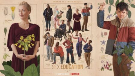 Welcome to Moordale as Sex Education Season 3 got even better