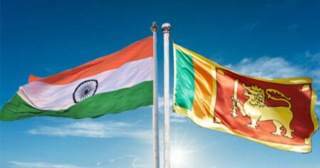 Sri Lanka to reinforce security ties with India amidst China's increasing threat