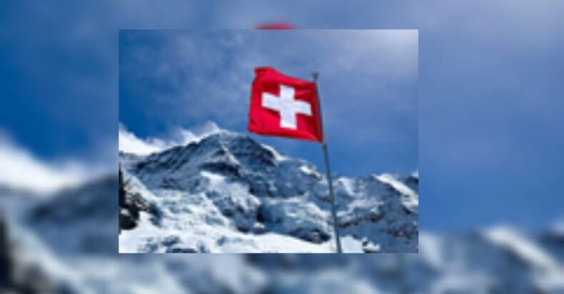 Swiss financial economical recovery
