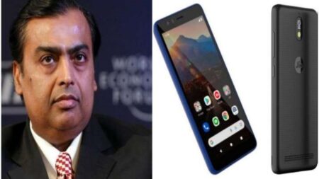 Reliance Jio-Phone Next to Get Launched Before Diwali
