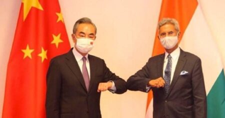 S.Jaishankar Asks China To Resolve The Issues in Eastern Ladakh