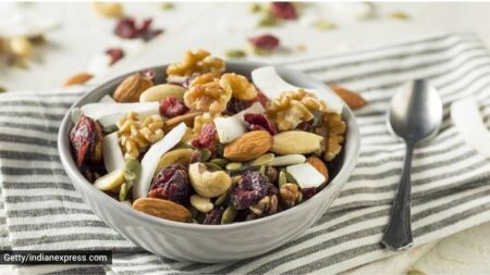 Kick-Start Your Mornings with Nuts: Here's Why