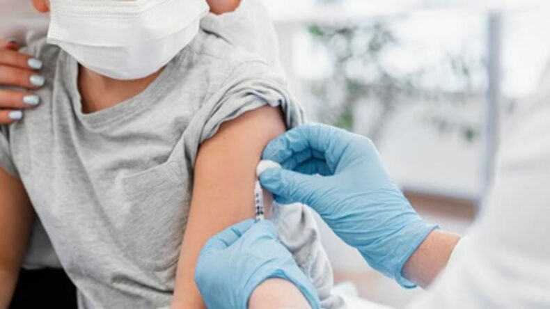 Vaccination of 2-year-old children is safe or not?