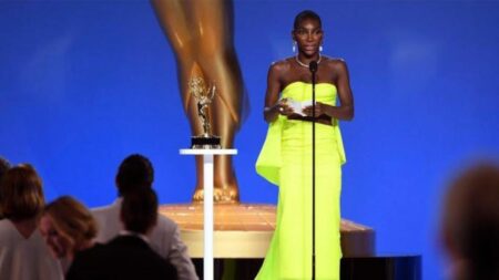 What Emmy Winning Michaela Coel's Series Teaches Us About the World