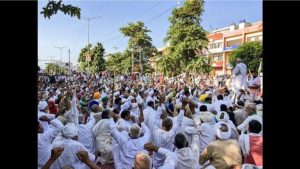 Karnal Lathi-Charge: The Dead Farmer's Son Looks for Jobs with Qualifications for Training