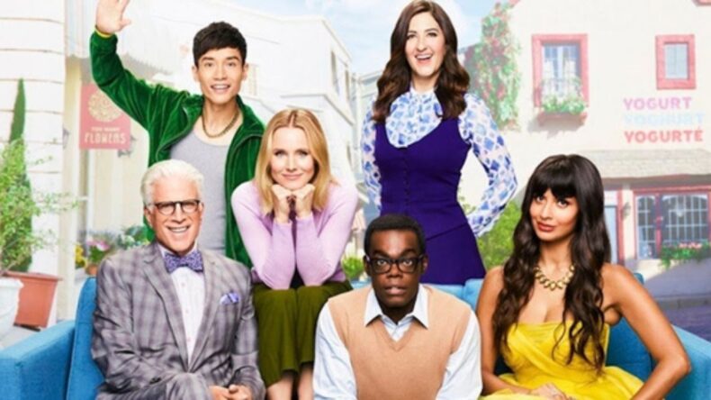 5 Years of The Good Place: A show about what it means to be human