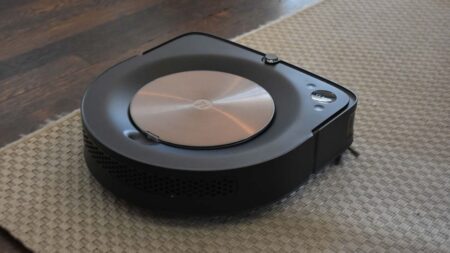 iRobot Roomba S9 Plus Review