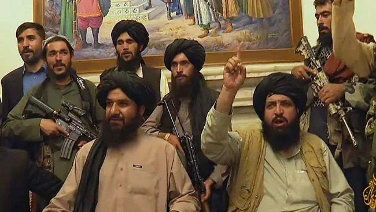 Taliban governance