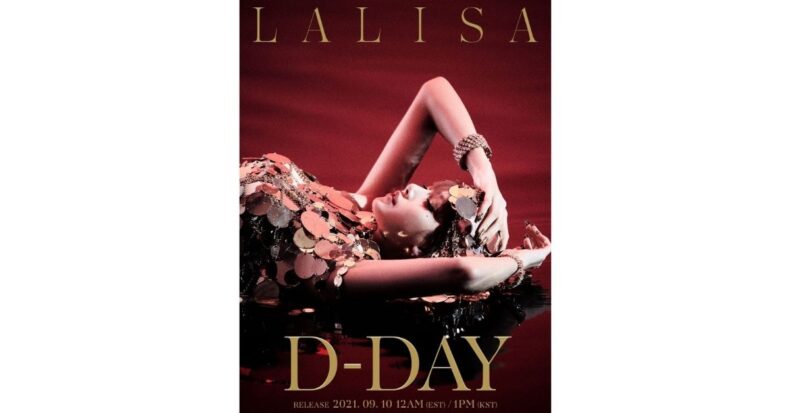 Lisa’s First Single Album “LALISA” Breaks Global Record on YouTube