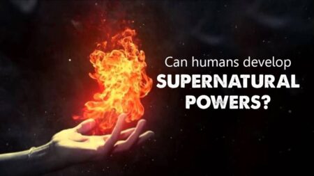 Can a Human have Supernatural Power?