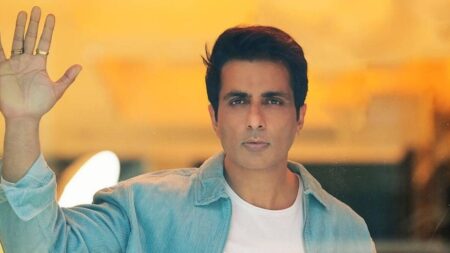 Sonu Sood turned into a real-life hero, saving the life of a 19-year-old boy.