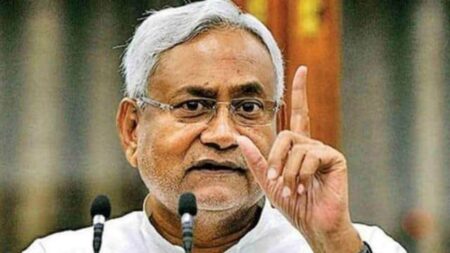 Caste-Based Census is in the Interest of the Country: Bihar CM Nitish Kumar