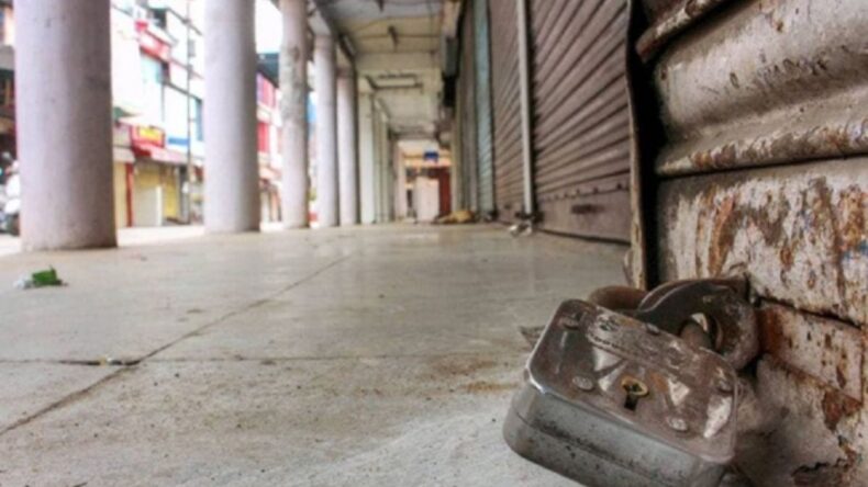 BHARAT BANDH: KERALA OBSERVES NEAR-TOTAL SHUTDOWN IN THE STATE