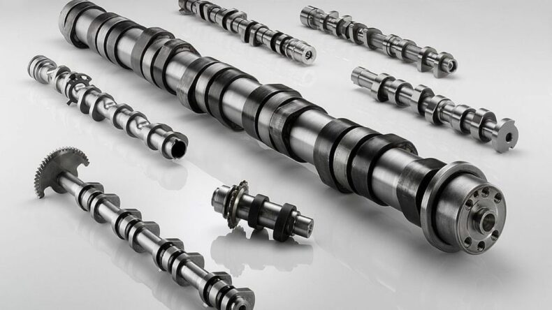 The Future of the Global Automotive Camshaft Market 2021