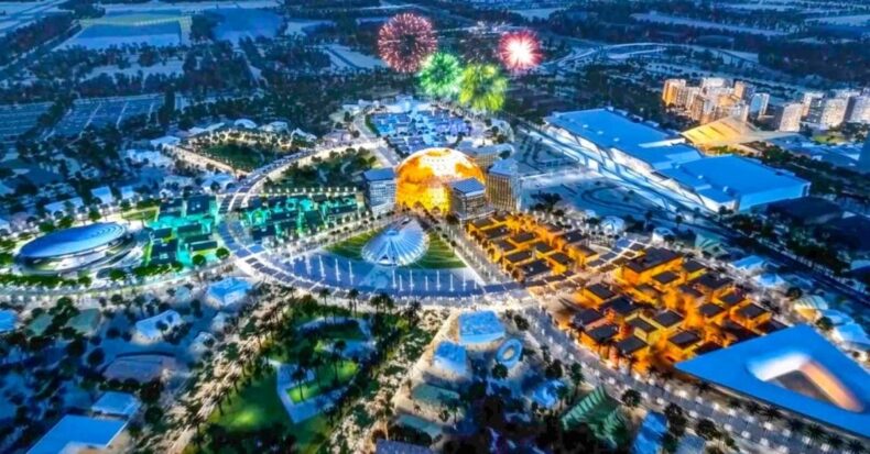 Expo 2020: A Catalyst to UAE Economy