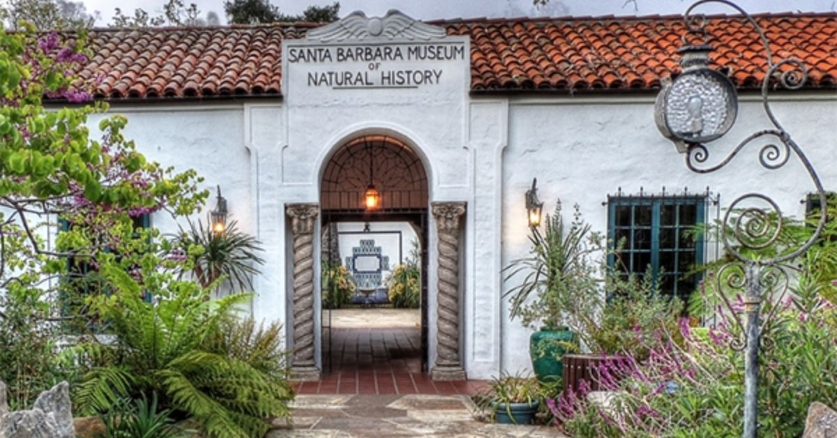 The Santa Barbara Museum Returns its Entryways