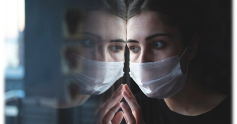 Negative impacts of the pandemic on mental health