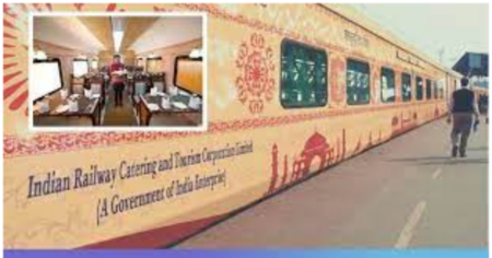 IRCTC To Run Special Tourist Train to Explore 5 Northeastern States Dekho Apna Desh