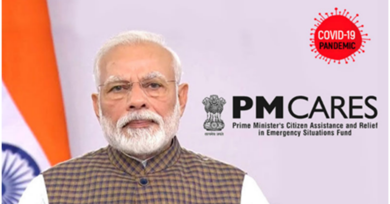 PM CARES Fund is a Government fund in all aspects, Delhi High Court to make decisions next month