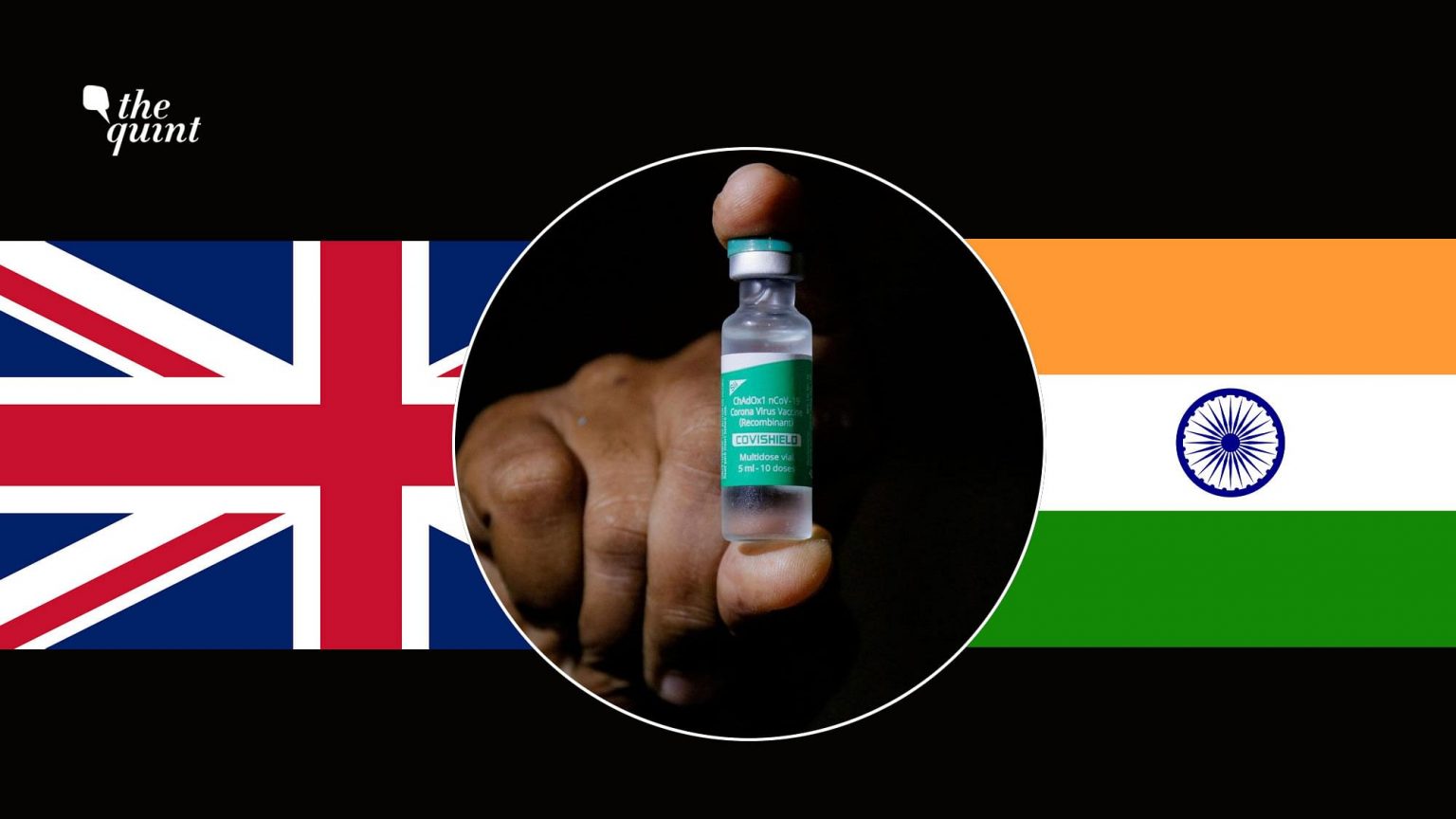 No Quarantine in the U.K. for Indian travellers fully vaccinated with Covishield 