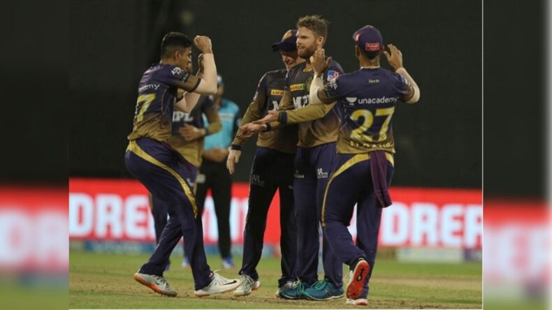 With an 86-run victory over the Rajasthan Royals in IPL 2021, the Kolkata Knight Riders took care of business