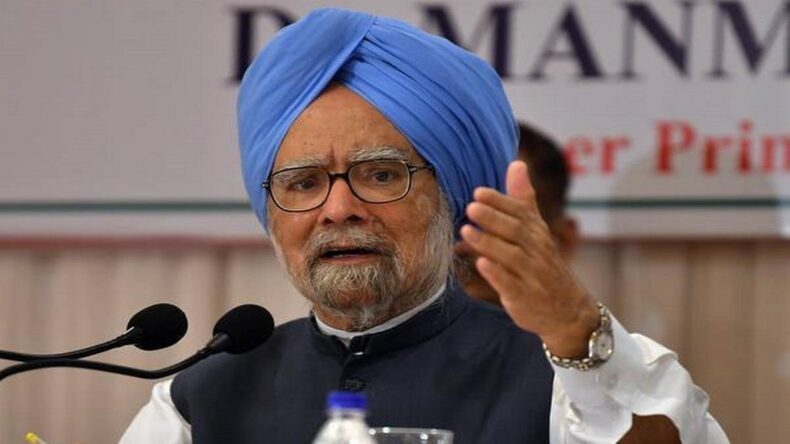 Former PM Manmohan Singh admitted at AIIMS, condition stable