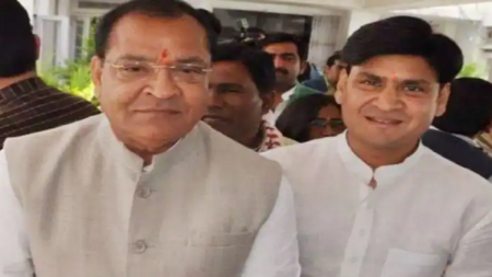 Who is the Father-son duo of Uttarakhand that ditched BJP?  - Asiana Times