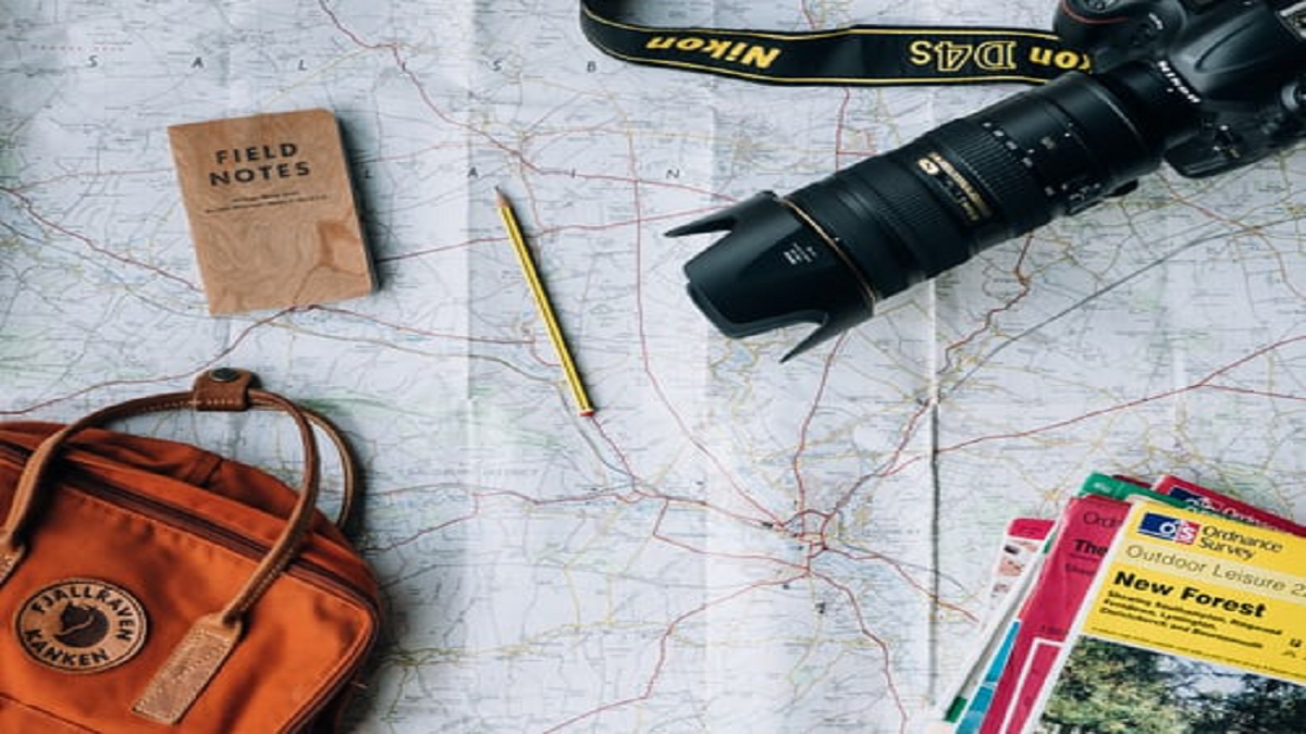 Your personal guide to a Solo Trip 