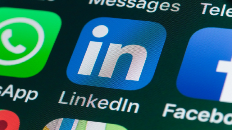 No more LinkedIn in China: here's why.