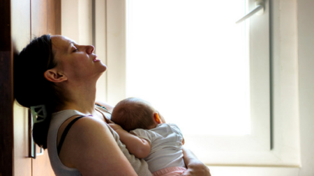 Seeing and hearing mothers: Uncovering poor perinatal mental health