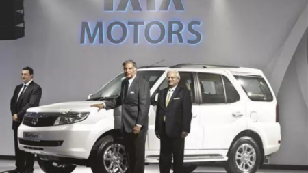 TATA Motors: Tata Group of Industries Limited