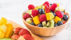 Top 6 Best Fruits Ranked According to Their Health Benefits.