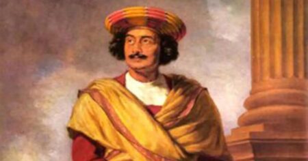 India’s First leader: Raja Ram Mohan Roy