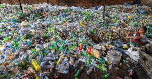 Rising Plastic Waste Management- Business Approach.