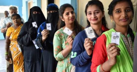 Political Parties Now See Women’s Vote as a Game-Changer