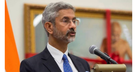 Indian Foreign Minister S. Jaishankar’s visit to Israel