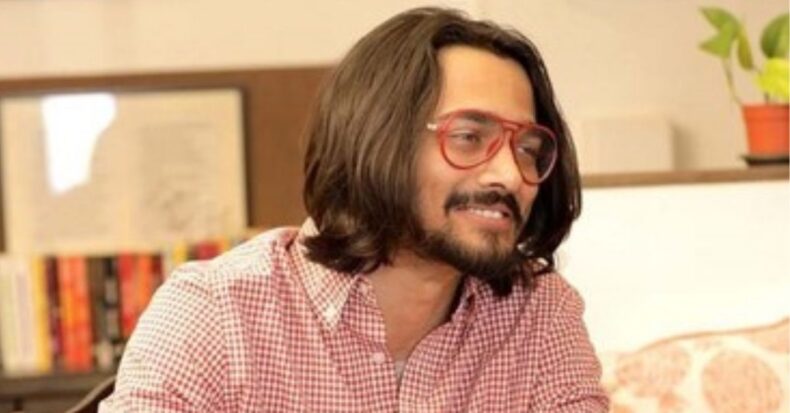BHUVAN BAM'S ESTIMATED MONTHLY EARNING IS MORE THAN THAT OF CEOs OF MANY LEADING FIRM 