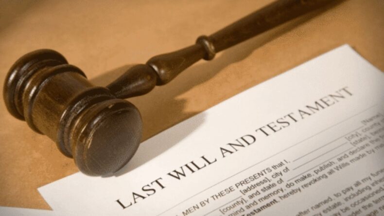 Genuineness of a will: Supreme Court judgment