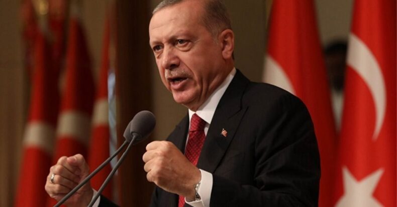 Tayyip Erdogan orders removal of 10 Ambassadors - Asiana Times