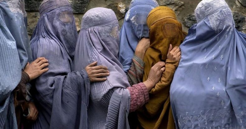 The rise and fall of women in Afghanistan