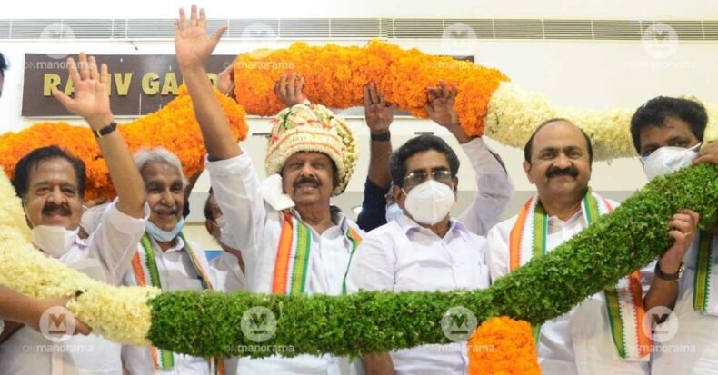Congress to go out of the scene in Kerala? The disputes never seem to cease
