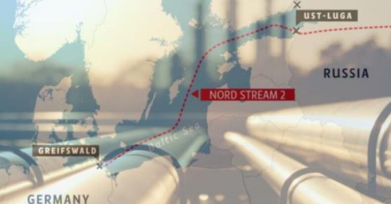 Nord Stream 2: Russia's answer for Europe's gas Dilemma?