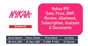 Nykaa IPO: Things to Know Before the Public Subscription Opens