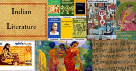 Indian Literature: A part of Indian legacy