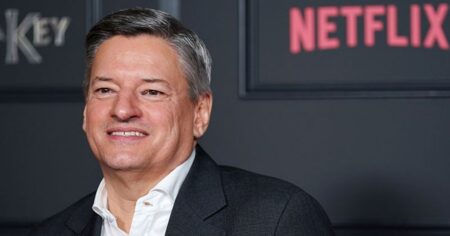 Ted Sarandos admits He "Screwed Up" but still defends Special