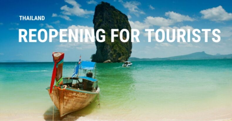 Thailand is reopening for vaccinated tourists: Trending places you must visit