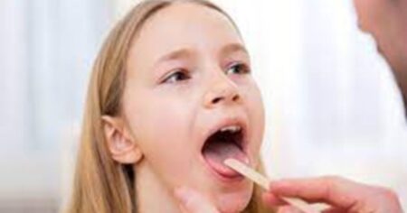 Medical: New study using Saliva to predict COVID19 severity risk in kids