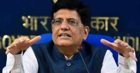 Piyush Goyal: Country needs to reduce import dependence on the Textile machinery