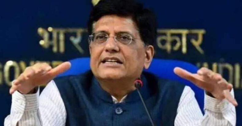 Piyush Goyal: Country needs to reduce import dependence on the Textile machinery