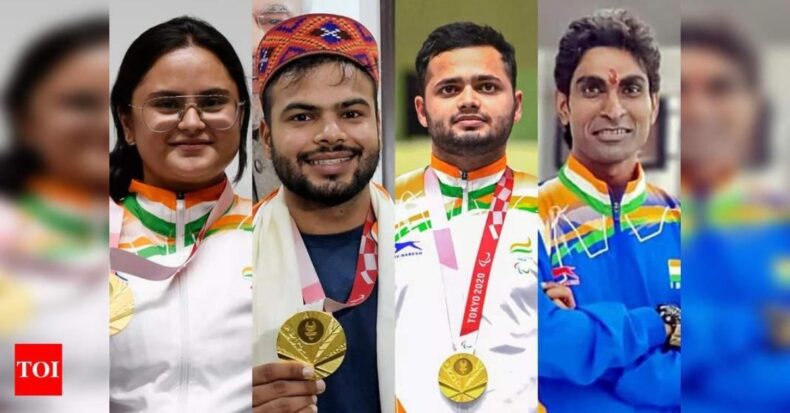 Indian Gold medalists in Paralympics: The pride of the nation